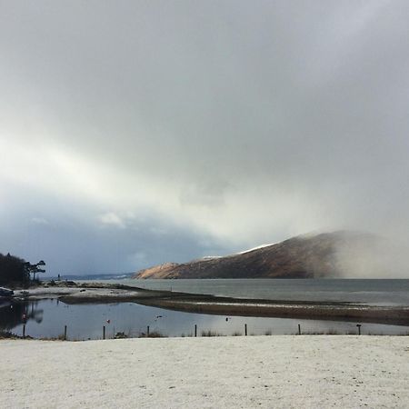 Kirkton Bay House Bed And Breakfast Kyle of Lochalsh Buitenkant foto