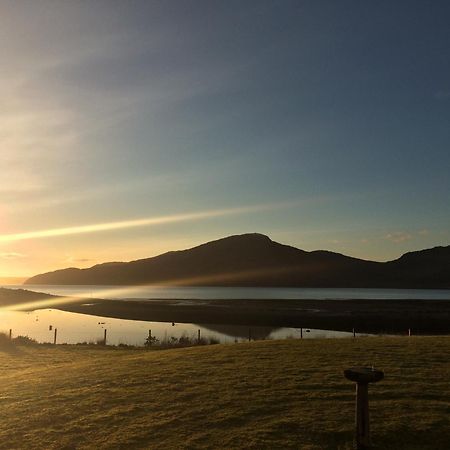 Kirkton Bay House Bed And Breakfast Kyle of Lochalsh Buitenkant foto