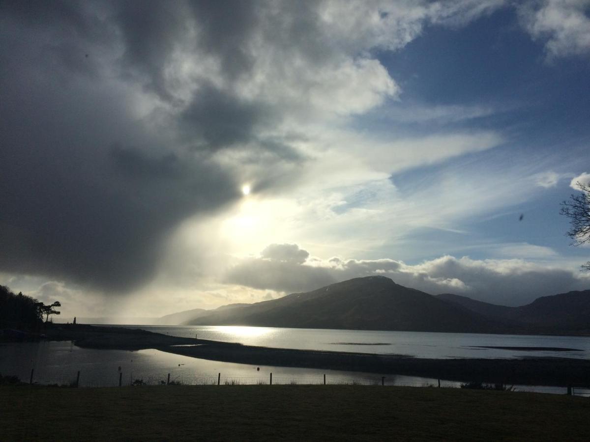Kirkton Bay House Bed And Breakfast Kyle of Lochalsh Buitenkant foto