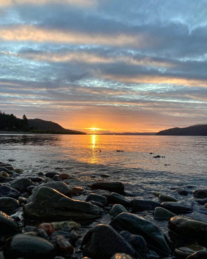 Kirkton Bay House Bed And Breakfast Kyle of Lochalsh Buitenkant foto