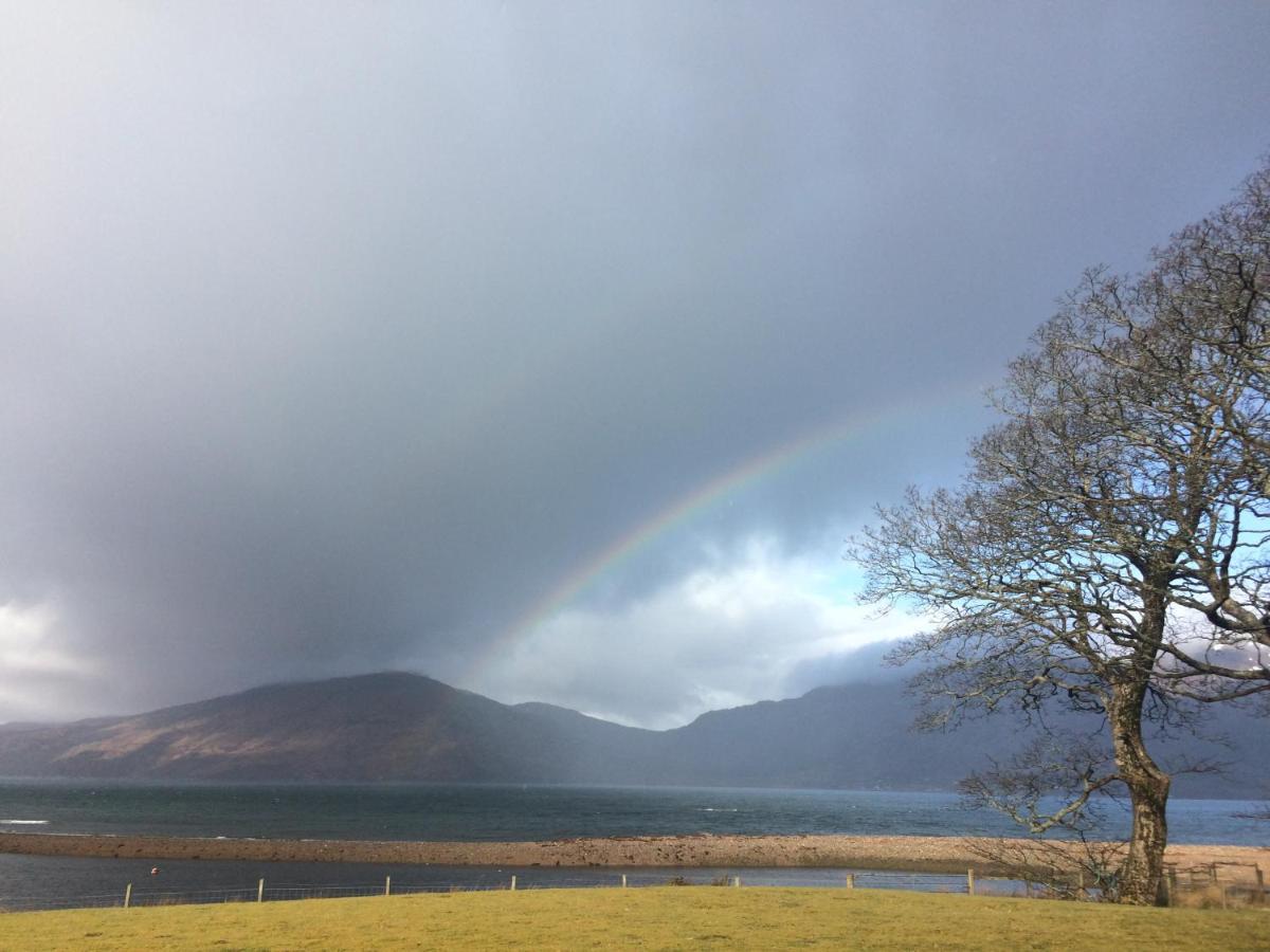 Kirkton Bay House Bed And Breakfast Kyle of Lochalsh Buitenkant foto