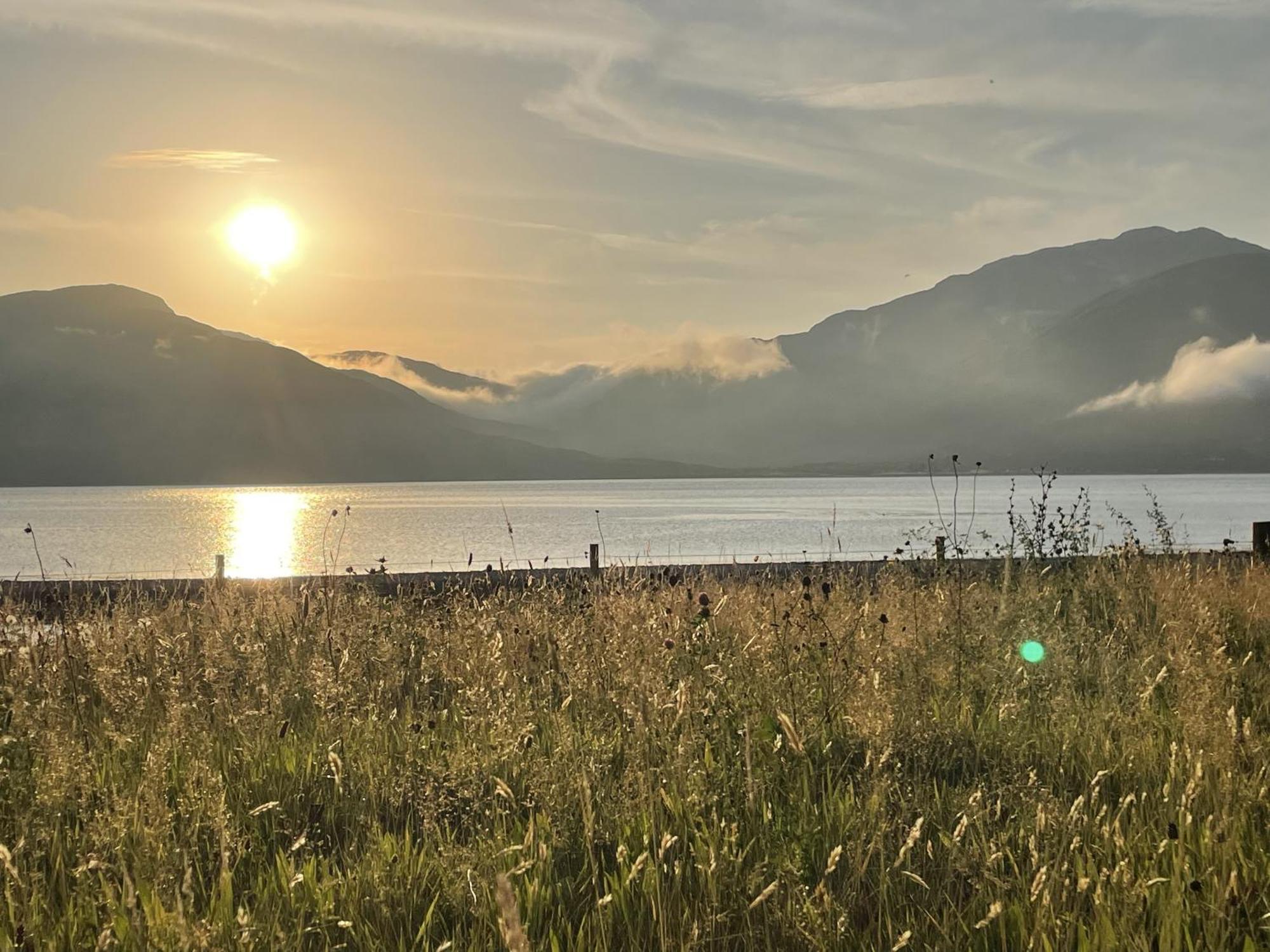 Kirkton Bay House Bed And Breakfast Kyle of Lochalsh Buitenkant foto