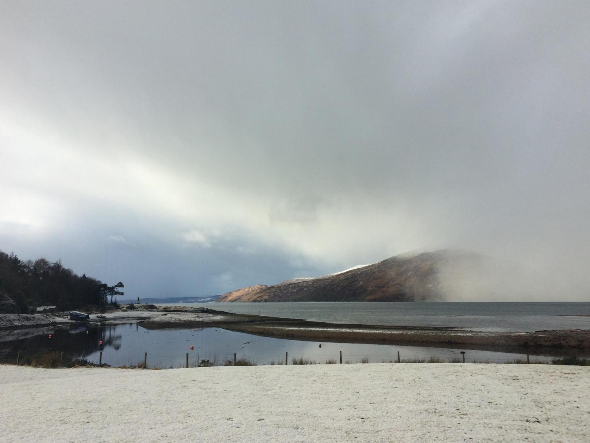 Kirkton Bay House Bed And Breakfast Kyle of Lochalsh Buitenkant foto