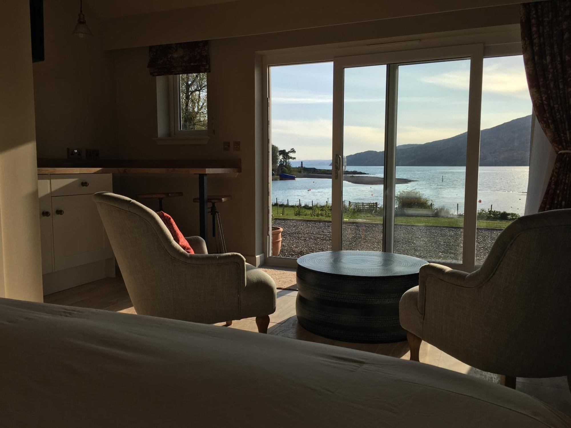 Kirkton Bay House Bed And Breakfast Kyle of Lochalsh Buitenkant foto