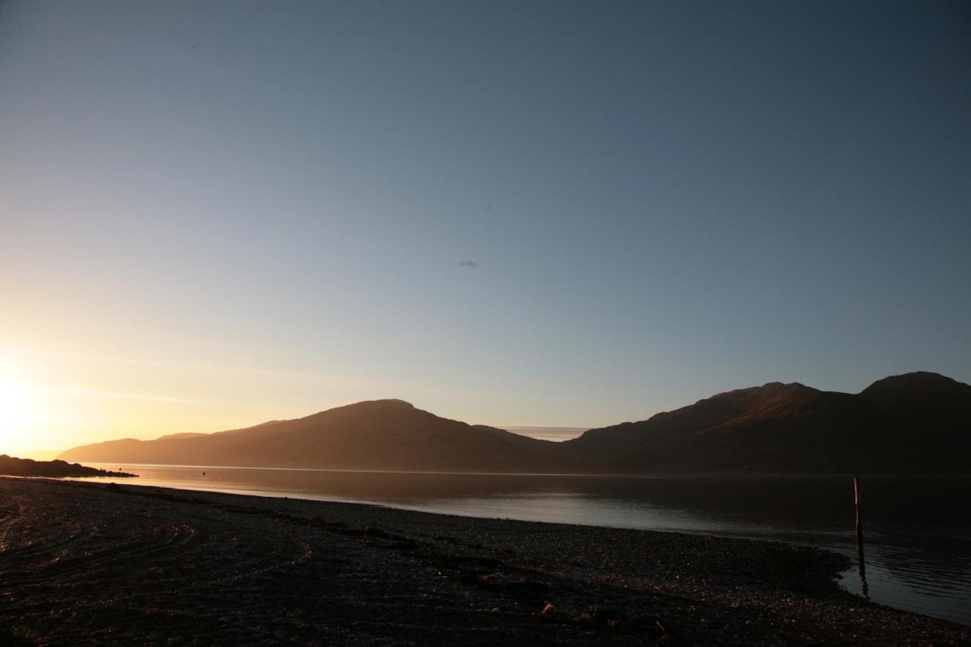 Kirkton Bay House Bed And Breakfast Kyle of Lochalsh Buitenkant foto