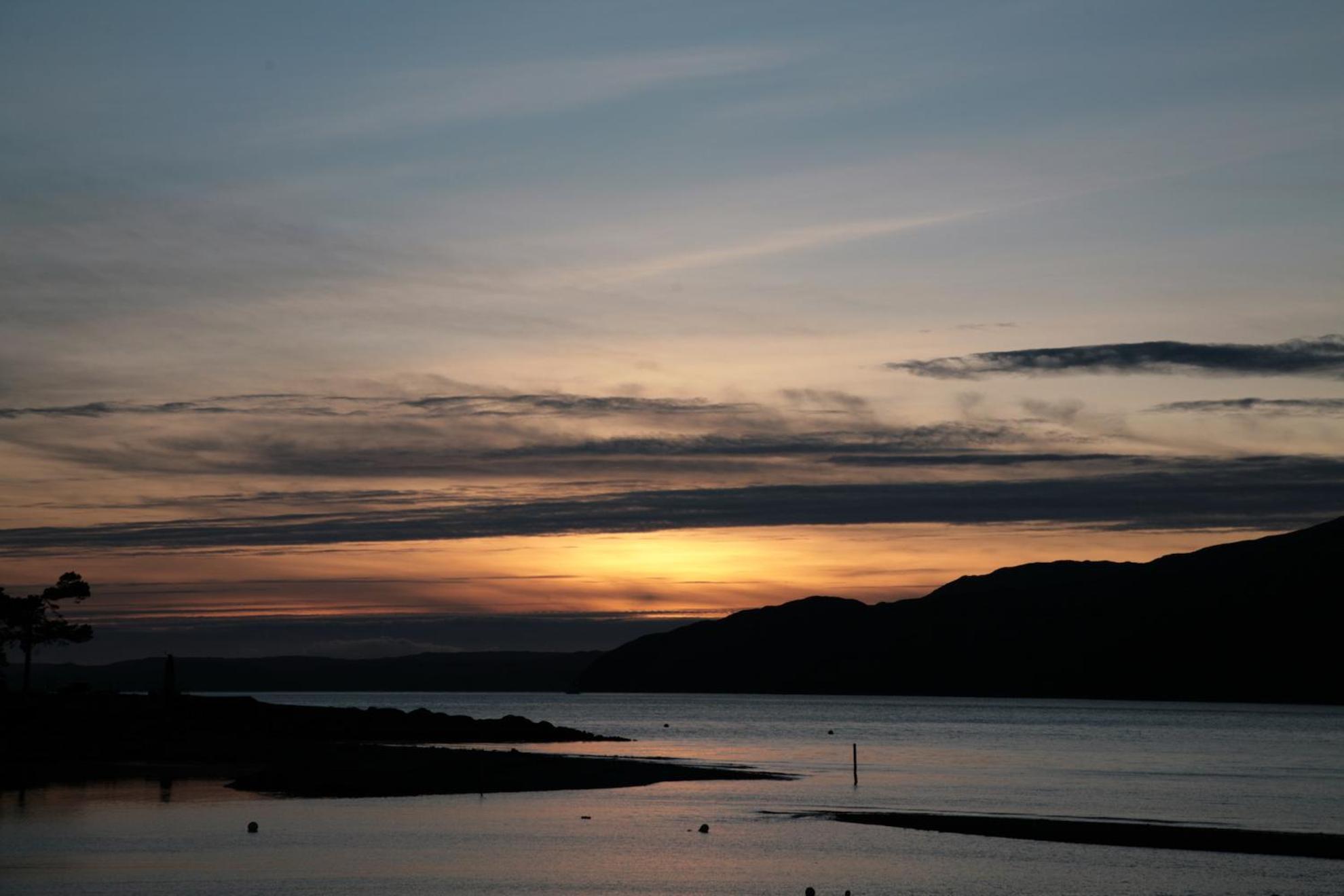 Kirkton Bay House Bed And Breakfast Kyle of Lochalsh Buitenkant foto