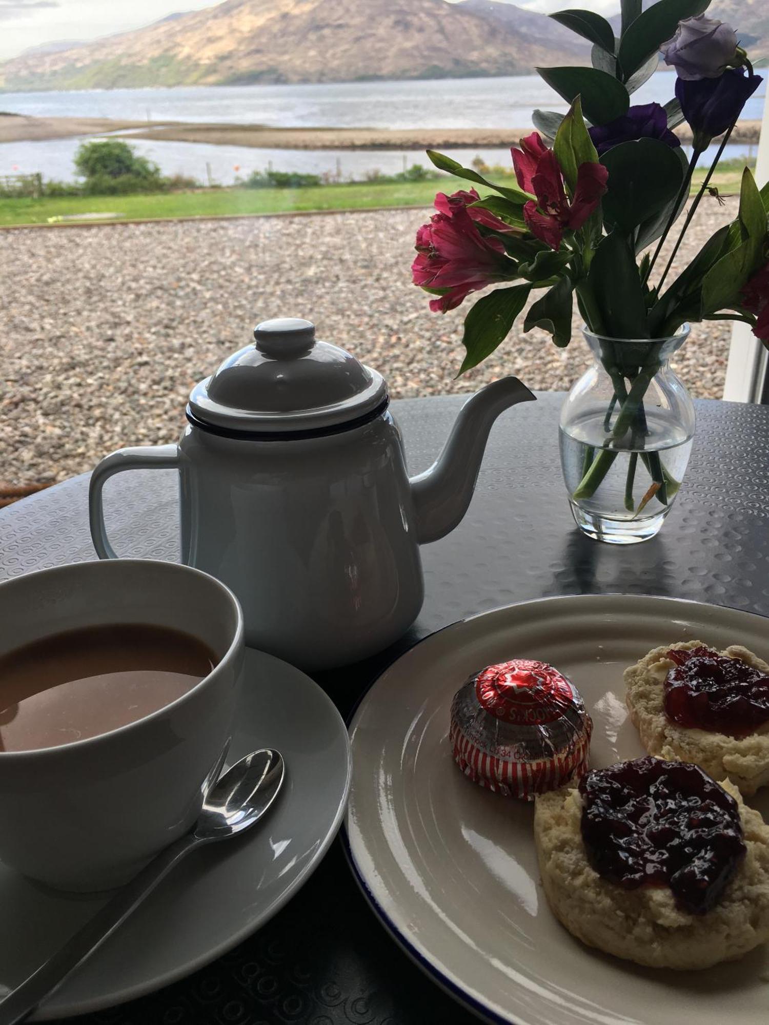 Kirkton Bay House Bed And Breakfast Kyle of Lochalsh Buitenkant foto