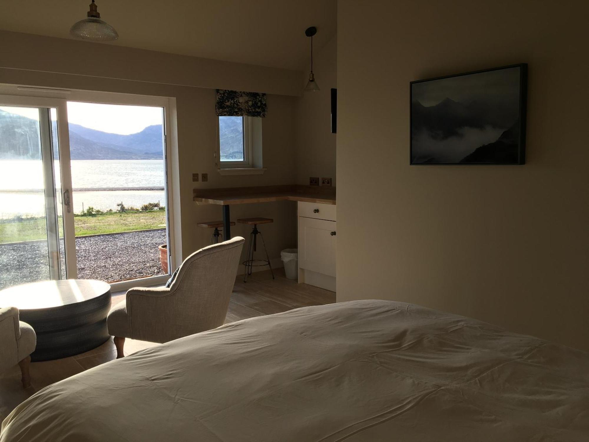 Kirkton Bay House Bed And Breakfast Kyle of Lochalsh Buitenkant foto