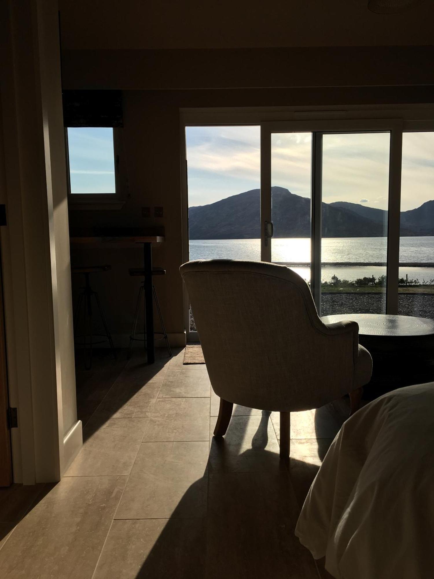 Kirkton Bay House Bed And Breakfast Kyle of Lochalsh Buitenkant foto