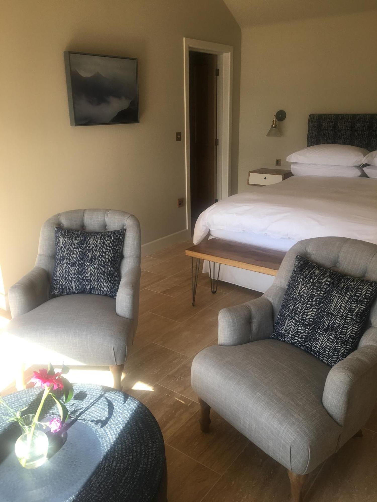 Kirkton Bay House Bed And Breakfast Kyle of Lochalsh Buitenkant foto