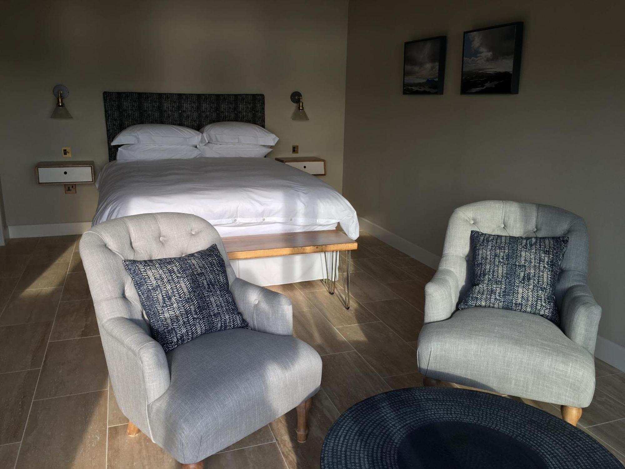 Kirkton Bay House Bed And Breakfast Kyle of Lochalsh Buitenkant foto