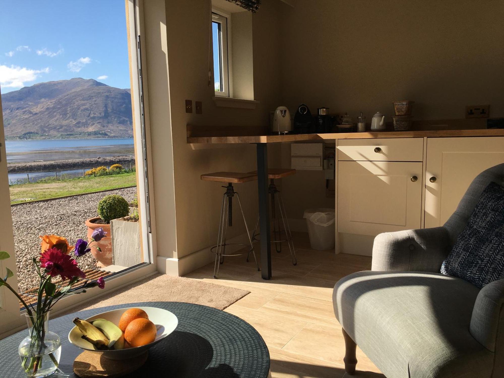 Kirkton Bay House Bed And Breakfast Kyle of Lochalsh Buitenkant foto