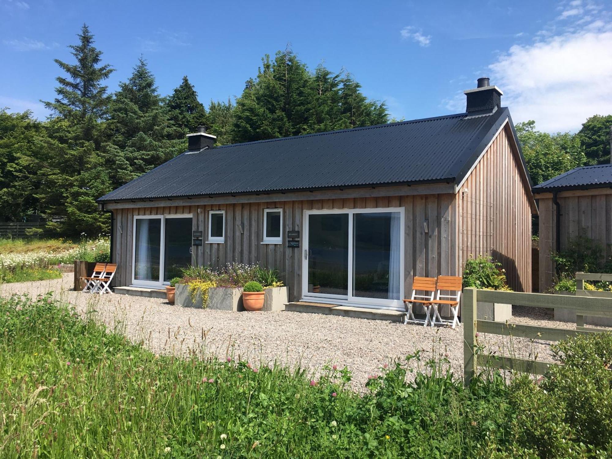 Kirkton Bay House Bed And Breakfast Kyle of Lochalsh Buitenkant foto