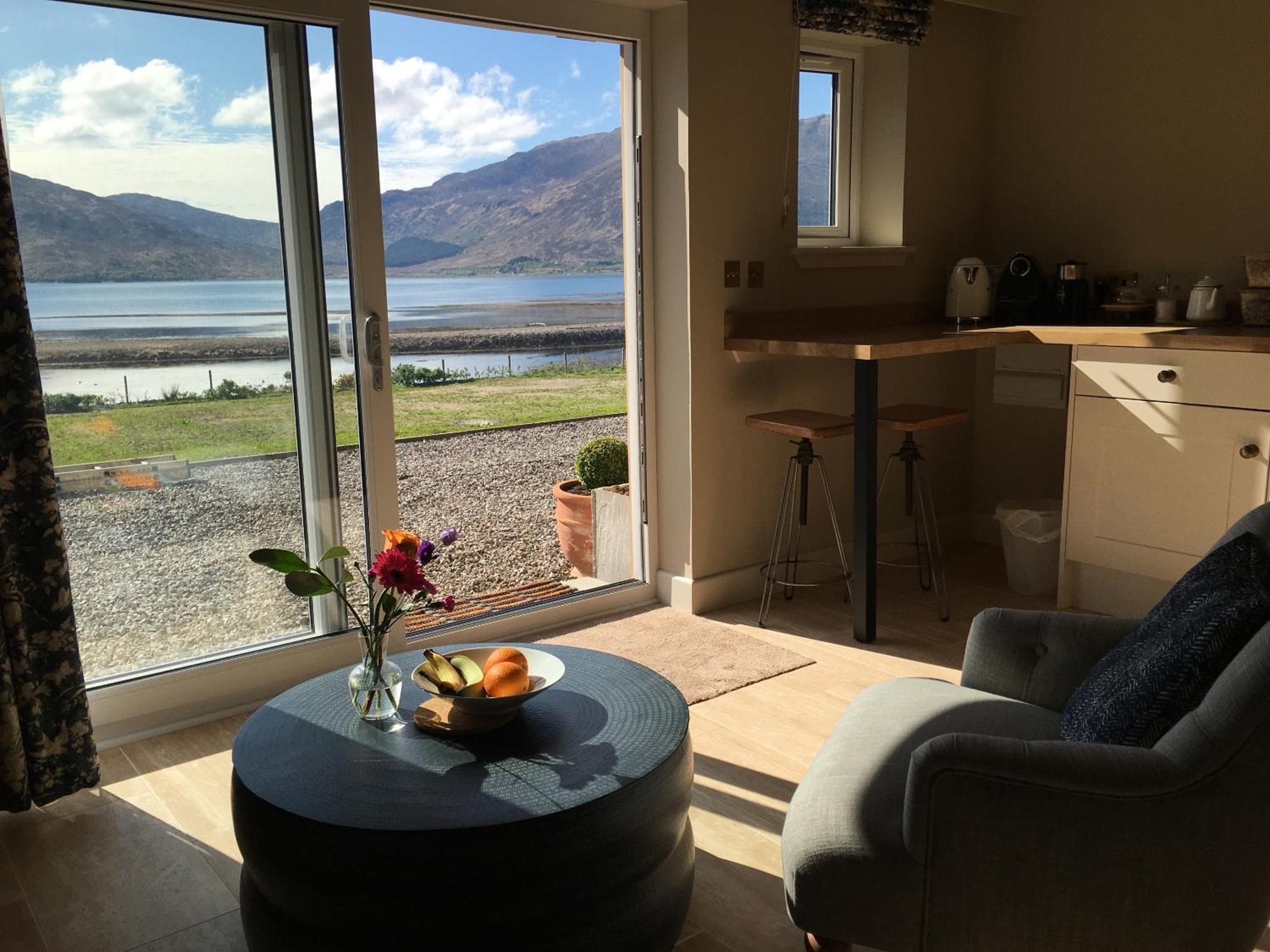 Kirkton Bay House Bed And Breakfast Kyle of Lochalsh Buitenkant foto