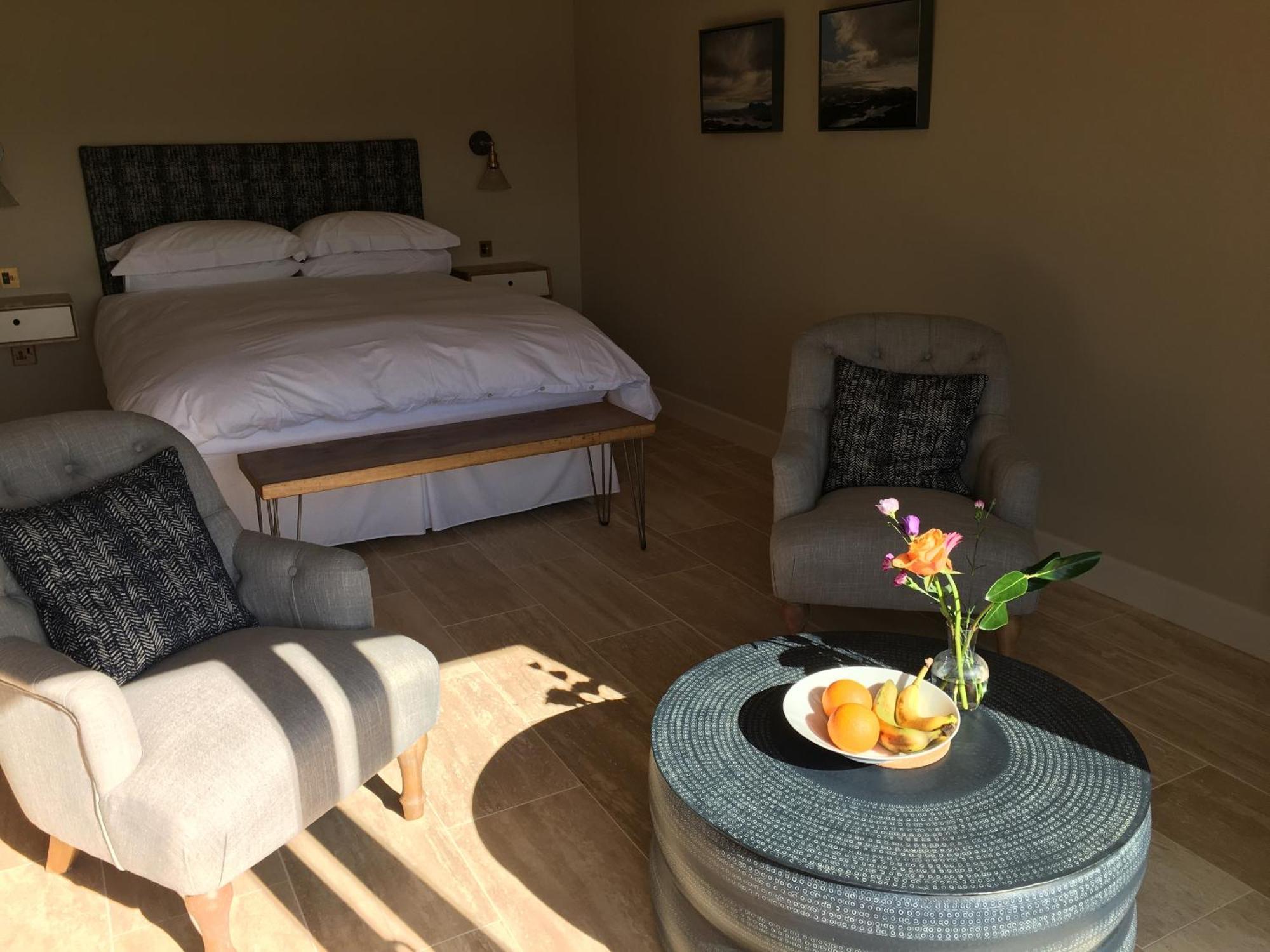 Kirkton Bay House Bed And Breakfast Kyle of Lochalsh Buitenkant foto